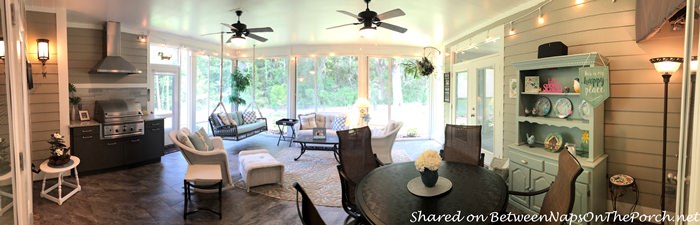 Add a Screened Porch to Your Home