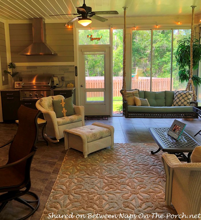 Build a Screened Porch for Summer Fun