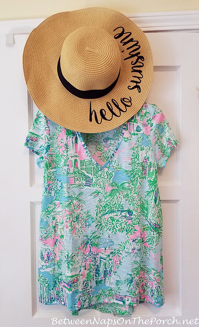 BREAKING RULES WITH LILLY PULITZER