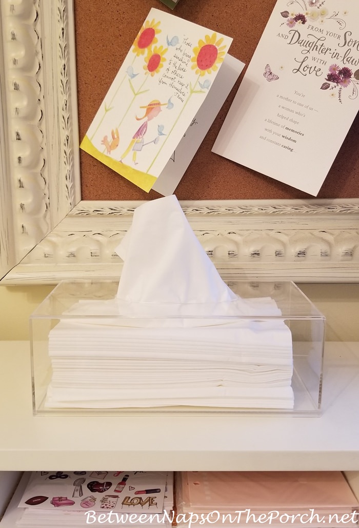 Upgrade Your Nightstand With 13 Chic Tissue Box Covers