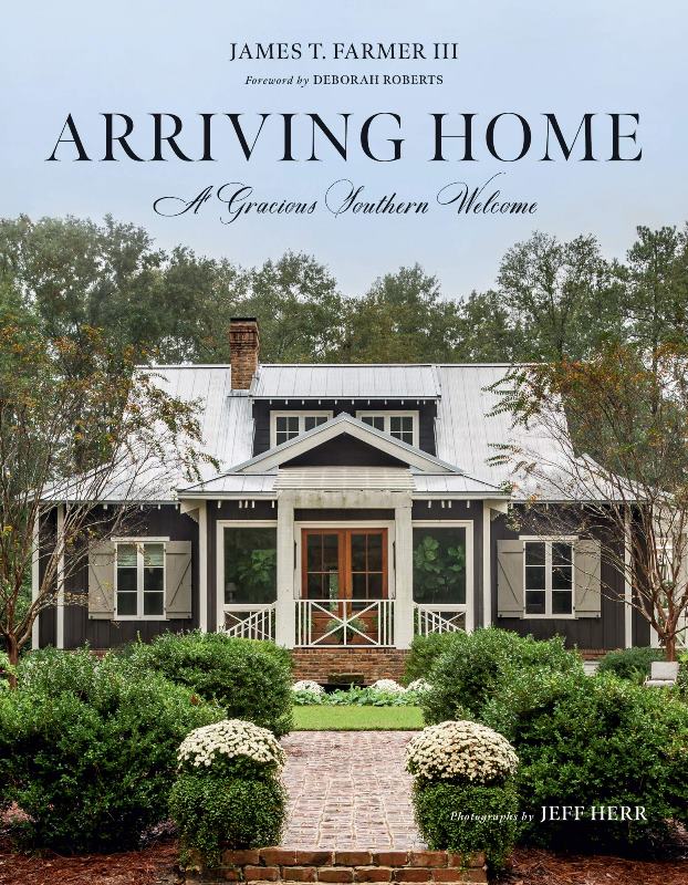 Arriving Home by James T. Farmer, New Release