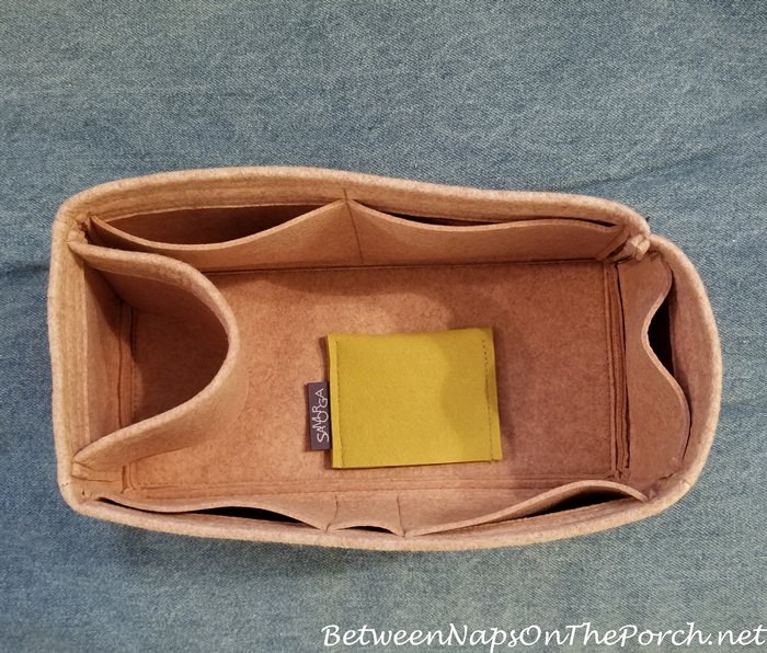 LOUIS VUITTON SPEEDY 30 SAMORGA BAG ORGANIZER FIRST IMPRESSIONS