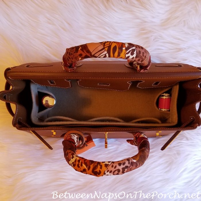 How to choose a bag organizer for your Louis Vuitton Neverfull - JennyKrafts