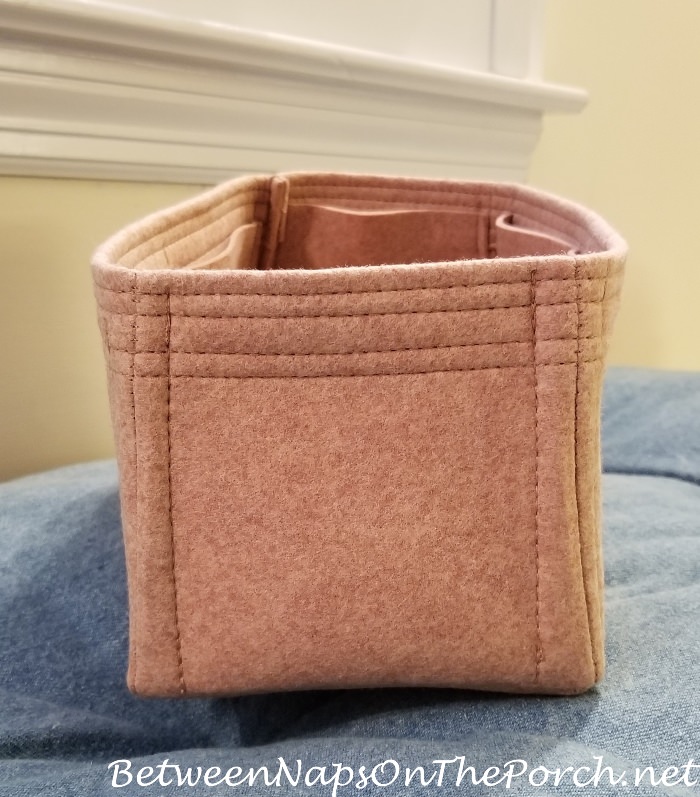 My Favorite Bag Organizer and One So Poorly Made, I Will Never Buy