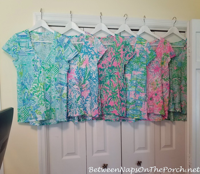 Lily Pulitzer Shirt 