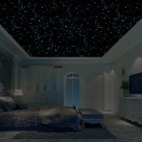 Stars for Bedroom Ceiling