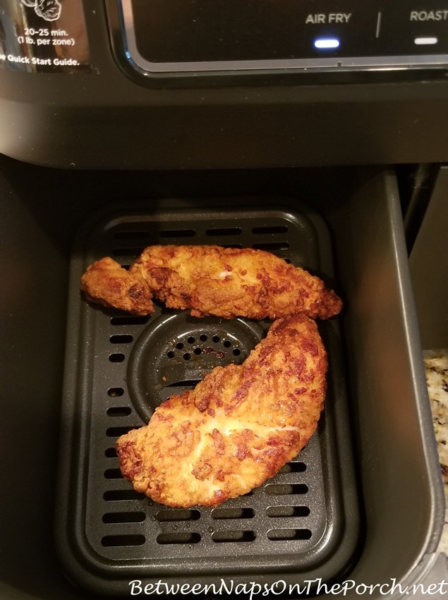 There's a New Guy in Town! Love My New Air Fryer with 2 Baskets! – Between  Naps on the Porch