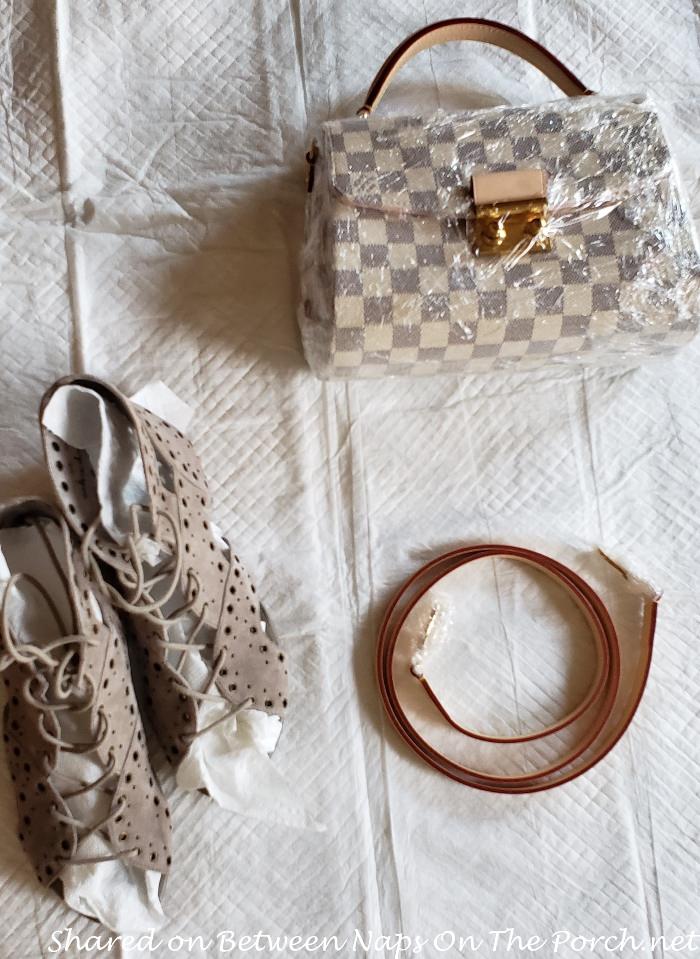 How I Care for the Vachetta Leather on my Louis Vuitton Bags – Style by  Ivette