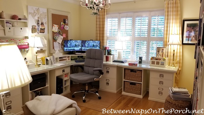 How to hack your home office chair and desk to save your back