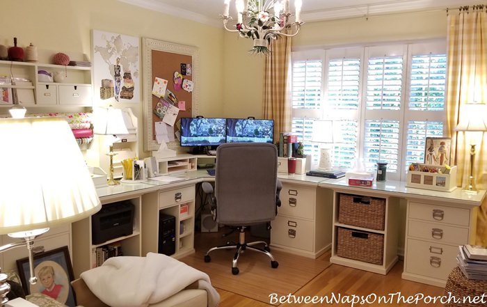 Home Office, Pottery Barn Furniture