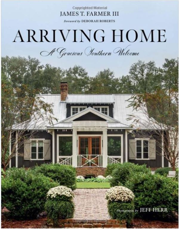 Arriving Home by James Farmer
