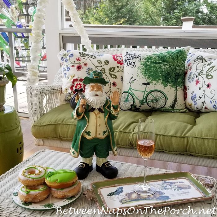 Whimsical Decorations for St. Patrick's Day