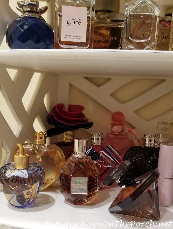 Cologne Perfume Collection