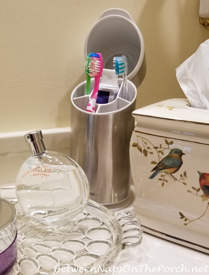 Toothbrush Holders