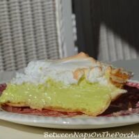 Key Lime Pie Recipe, Easy and Fast to Make