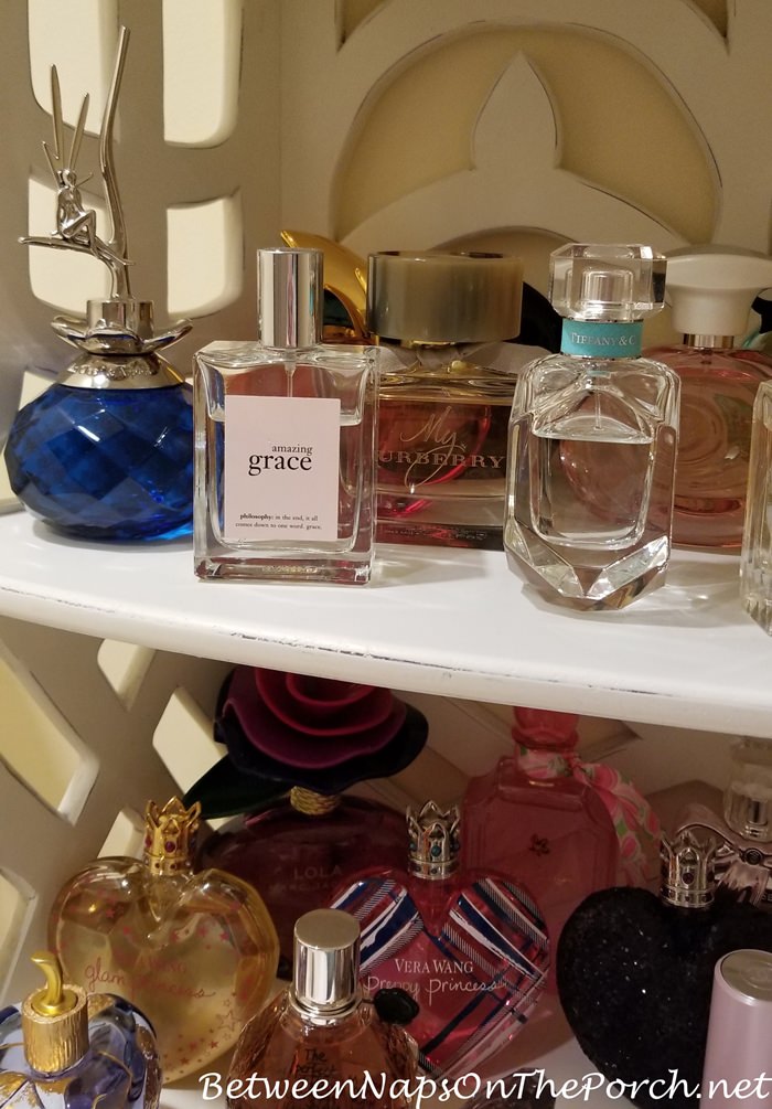 Perfume Collection, Favorite Perfumes