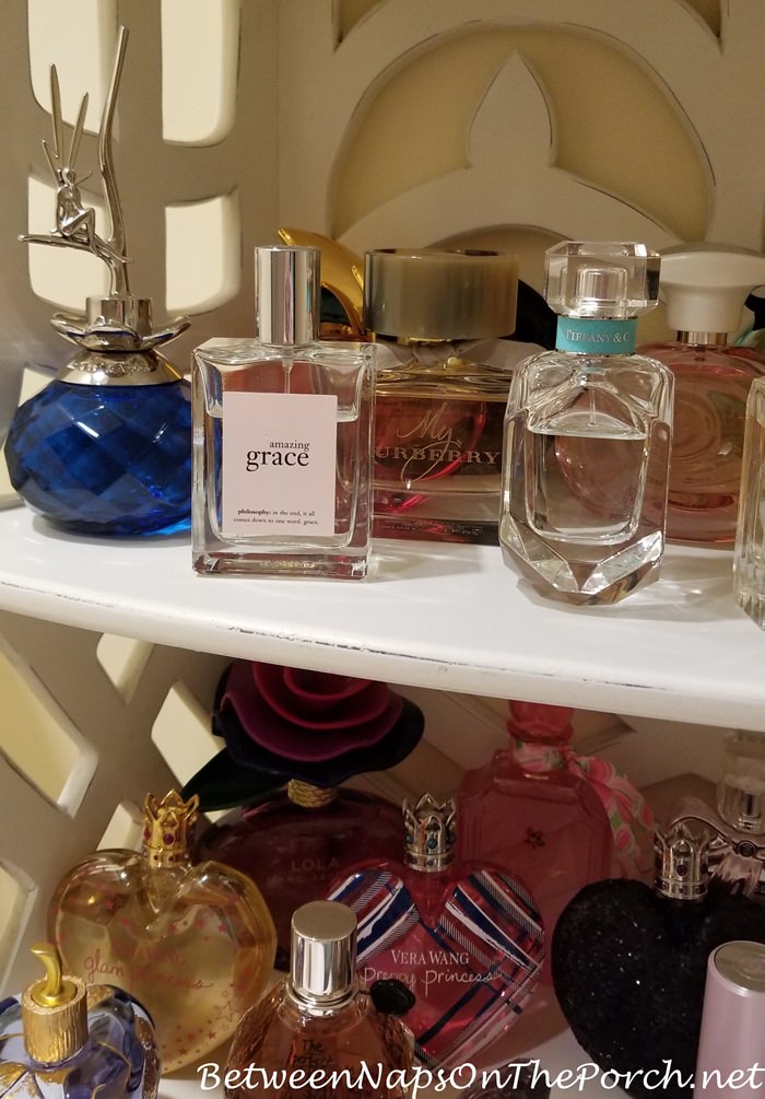 All Perfumes & Fragrances Collection