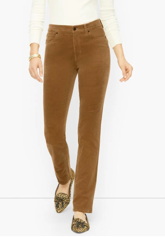 Womens cord outlet jeggings