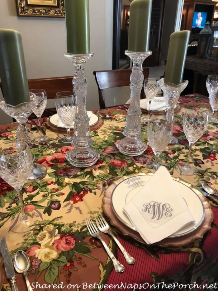 Waterford Crystal Candlesticks