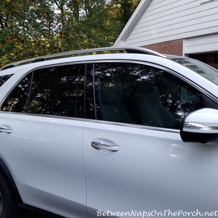 I Had My Car Windows Tinted: Here's How They Look & How Much It Costs –  Between Naps on the Porch