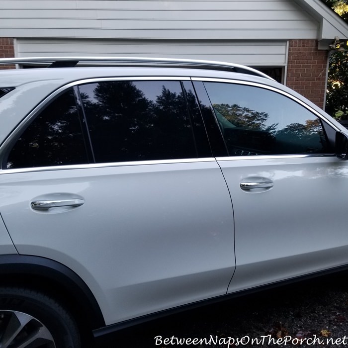 I Had My Car Windows Tinted: Here's How They Look & How Much It Costs –  Between Naps on the Porch