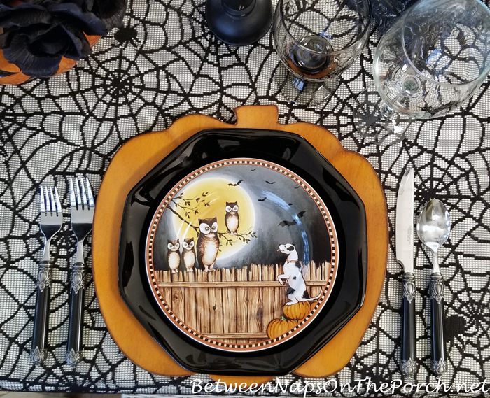 David Carter Brown, Pumpkin Hollow Plates