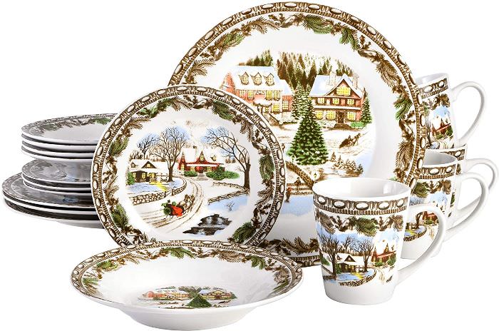 Affordable Autumn Thanksgiving Christmas China