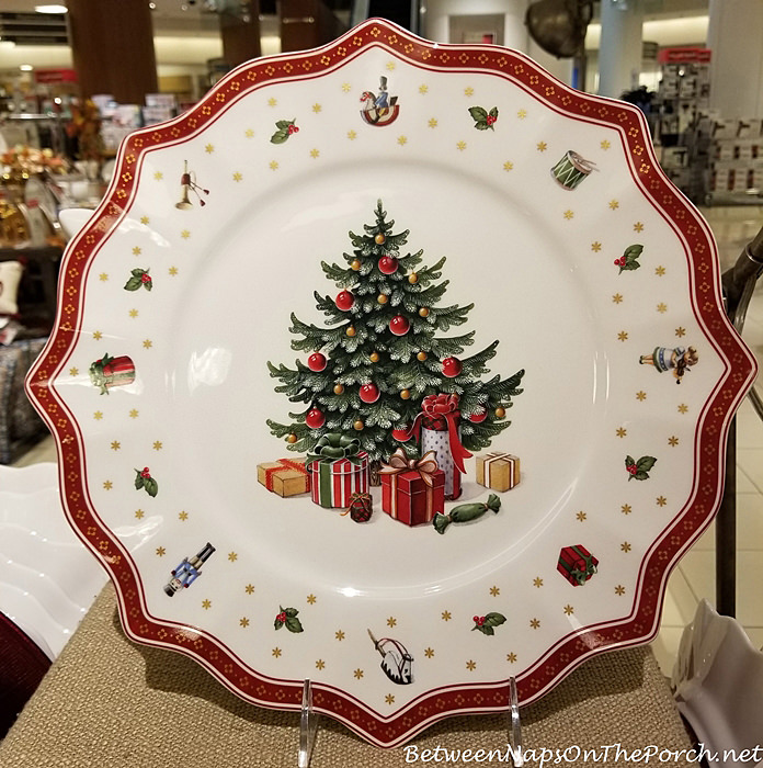 Villeroy and Boch Christmas China