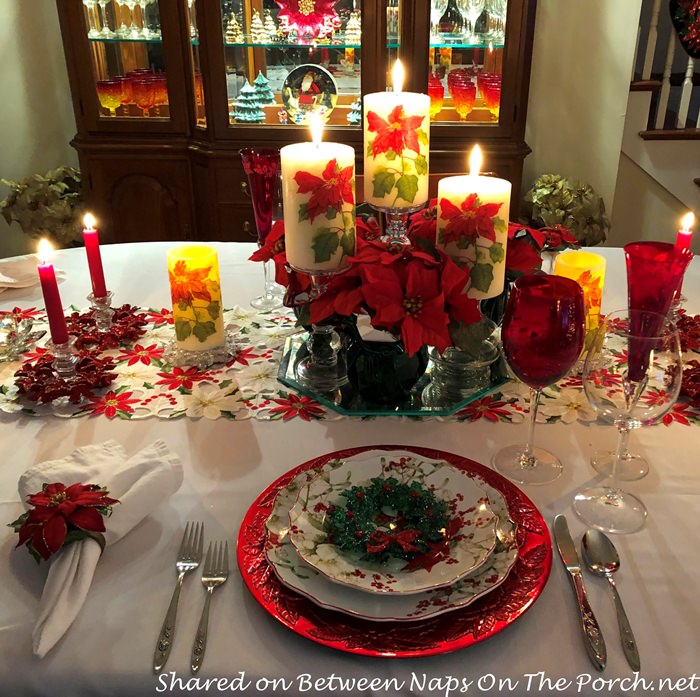 Ending the Year with 3 Truly Beautiful Christmas Holiday Tables