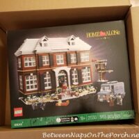 Home Alone LEGO Set