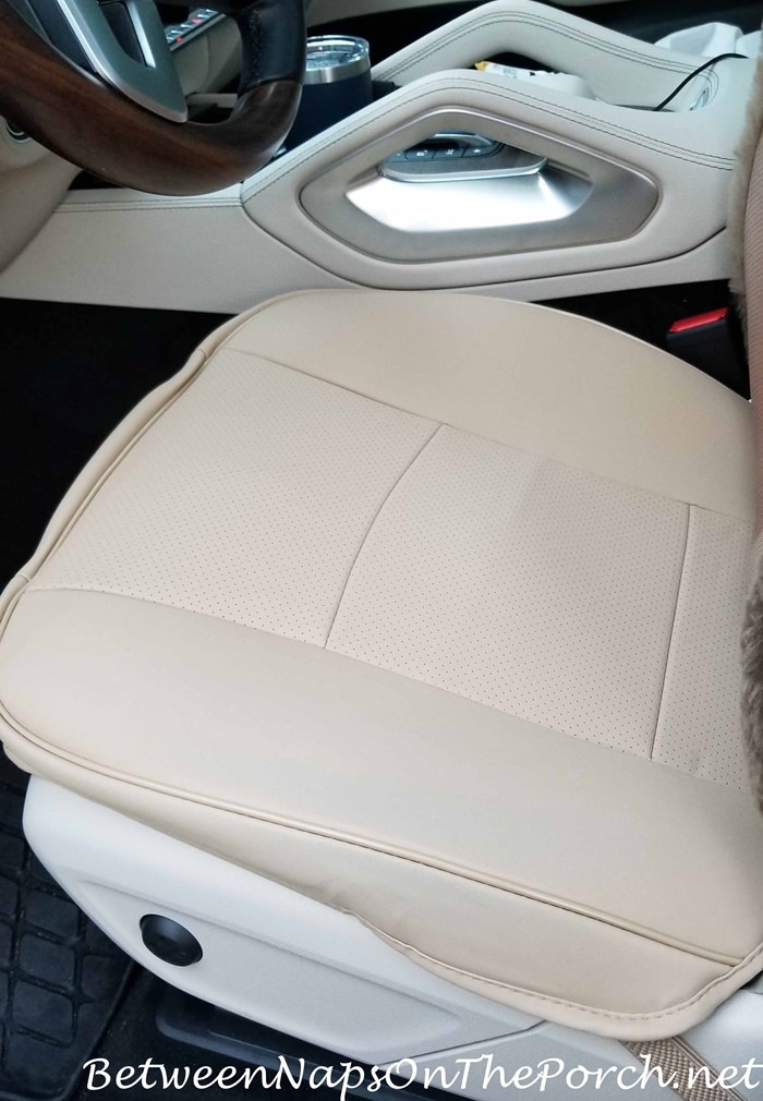 How to Remove Leather Car Seat Stains