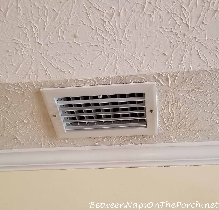 ceiling air vent