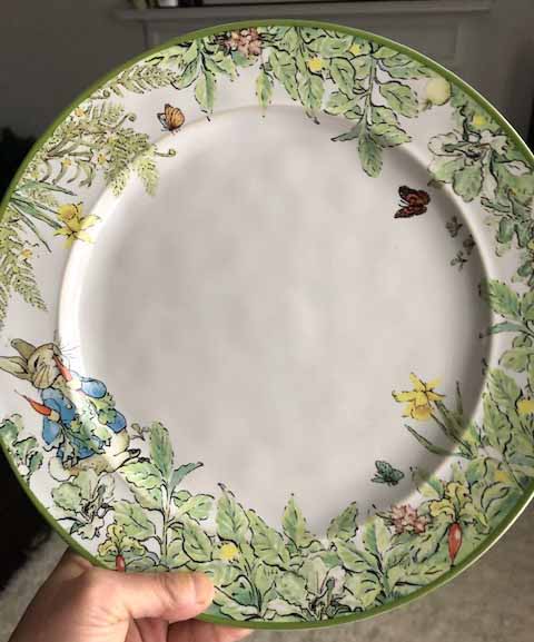 https://betweennapsontheporch.net/wp-content/uploads/2022/02/Peter-Rabbit-Plate-with-Bumps-on-Surface.jpg