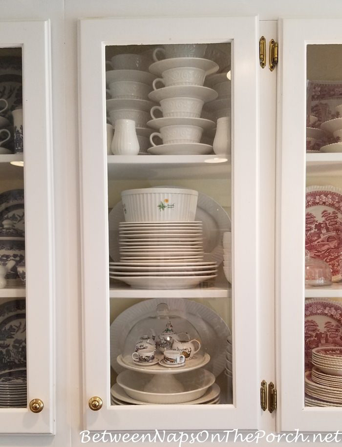 100 Dishes, Dish Storage & Dish Display Inspiration ideas