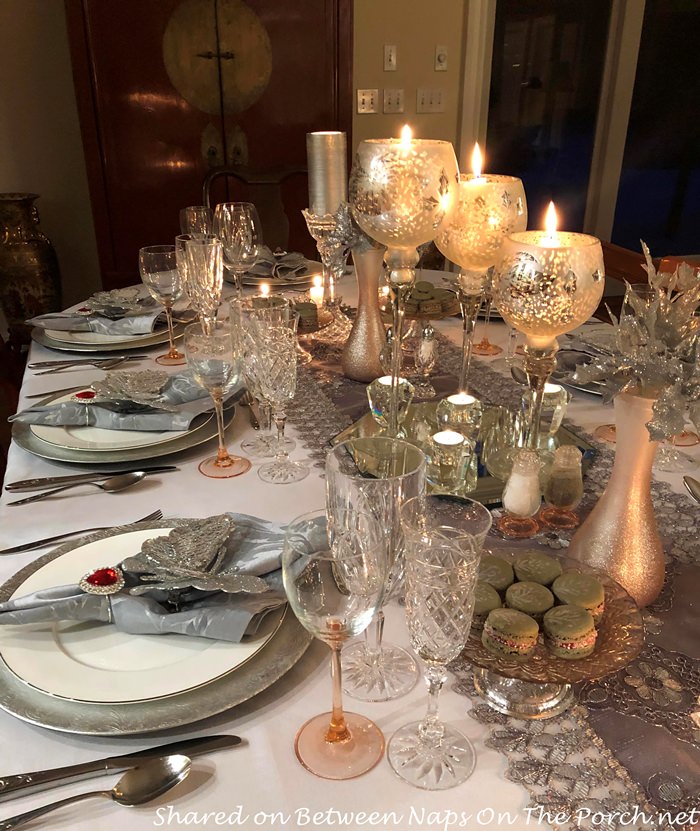 Elegant Candlelight Dinner