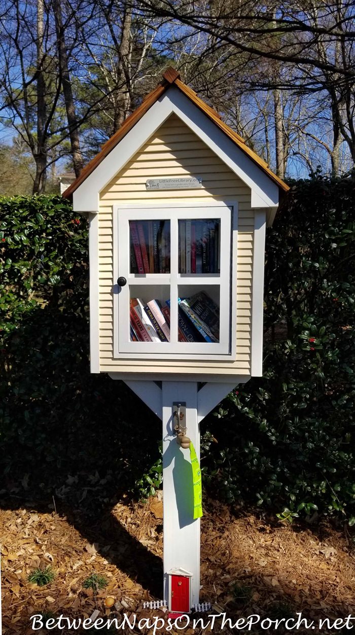 How to Make Book Bricks for your Little Free Library - Little Free