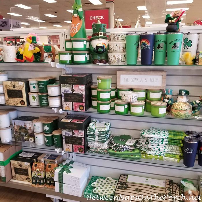 Spend St. Patrick's Day at T-Michaels! - The Village Shops, Naples Shopping  Centers
