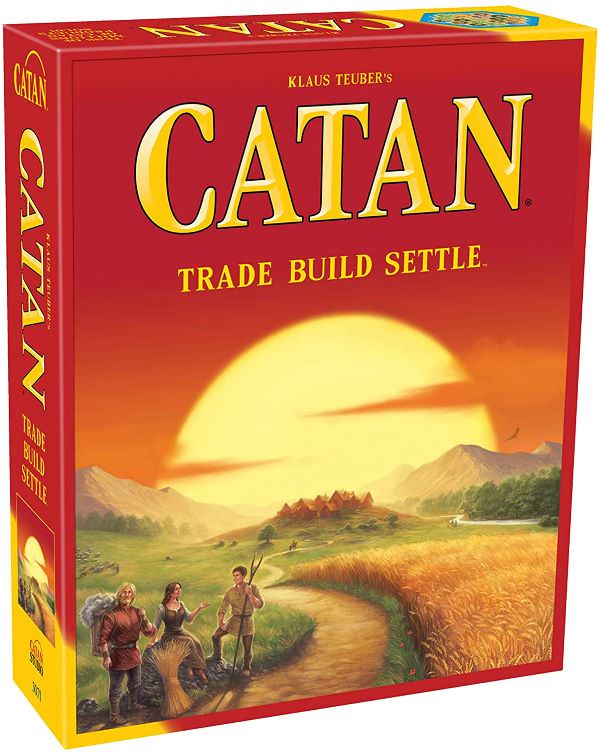 I Played Settlers of Catan Online With My Friends. Here Are My Tips.