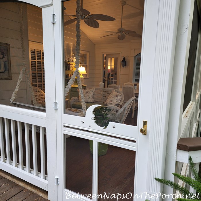 Screen Door, Wooden Screened Door Company