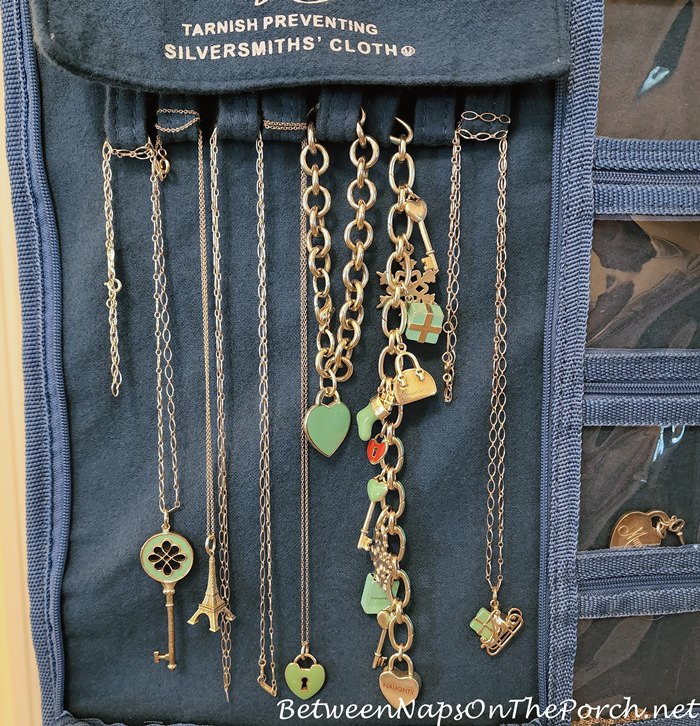 Best Silver Jewelry Storage to Prevent Tarnish