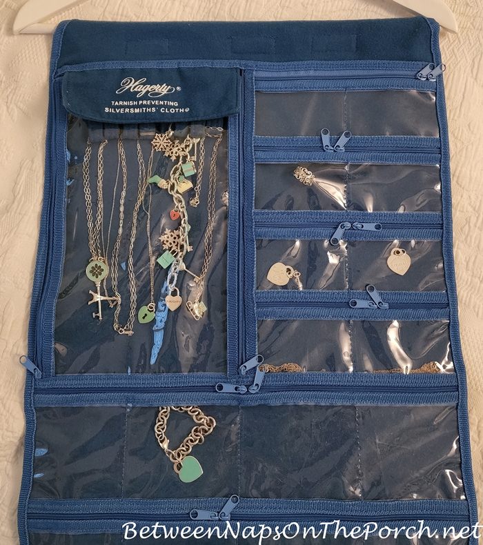Best way to store Tiffany Jewelry to Prevent Tarnish