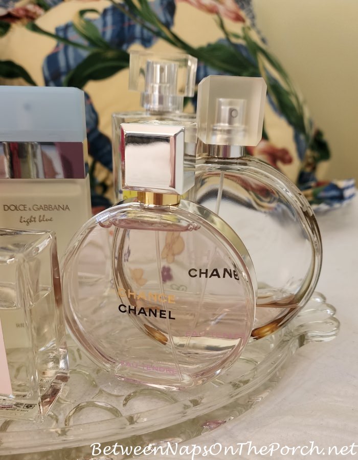 Chanel Chance Eau Tendre Parfum