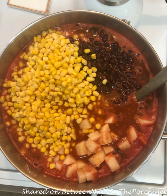 How to Prepare Pueblo Chicken Soup