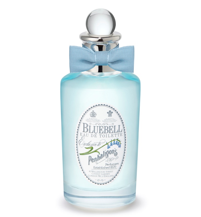 Penhaligon's Perfume, Bluebell, Diana's Favorite