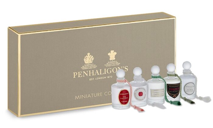 Penhaligon's Perfume, Miniature Bottles