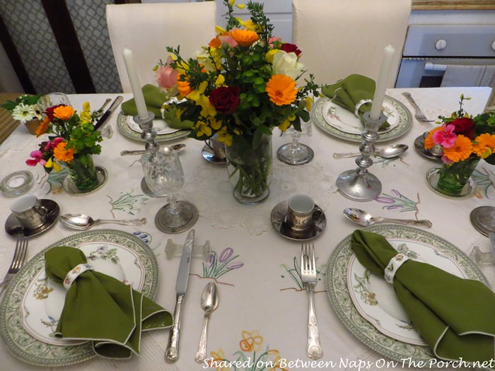 Spring Luncheon, Royal Horticultural Society, Applebee Collection