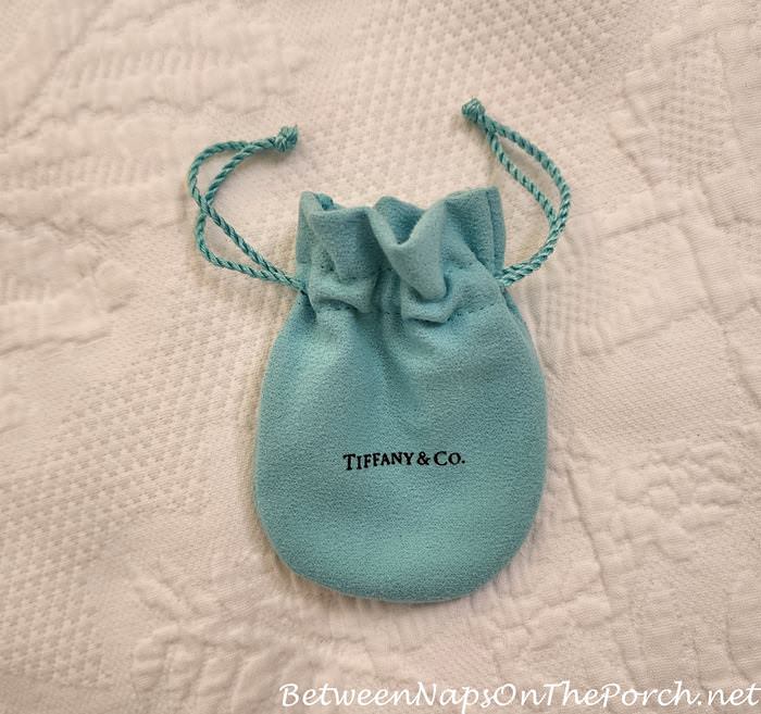 Tiffany & Co. Jewelry Pouch