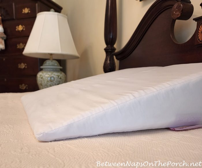 Pillowcase for clearance large wedge pillow