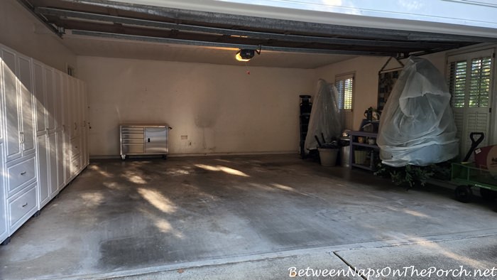 Before and After Garage Makeover (Ideas to Inspire) - Jenna Kate at Home