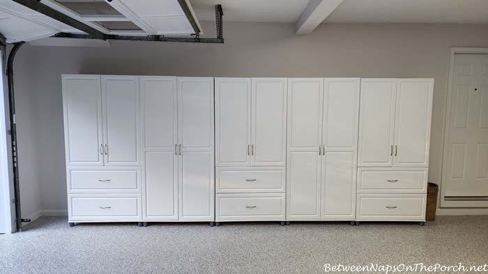 Garage Storage Cabinets